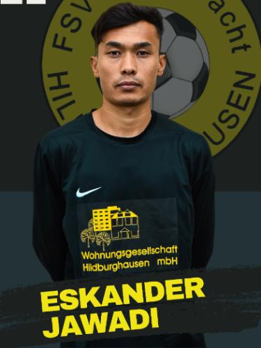 Eskandar Jawadi