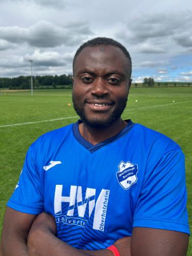 Abdul Wahab Ibrahim-Ussif