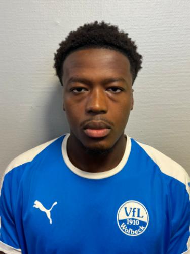 Ibrahim Ousman