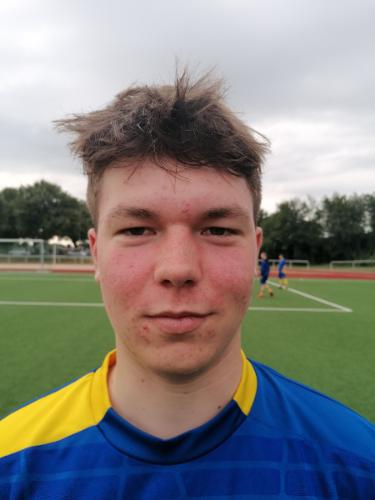 Steve Niclas Aurelius Redmann