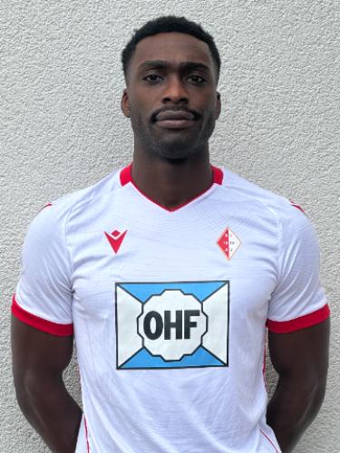 Alain Richard Nunoo