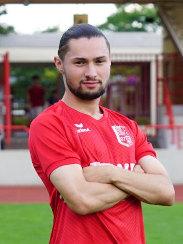 Safouane Azzouzi