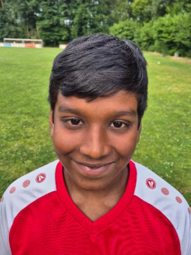 Sarvesh Sasikumar Anitha