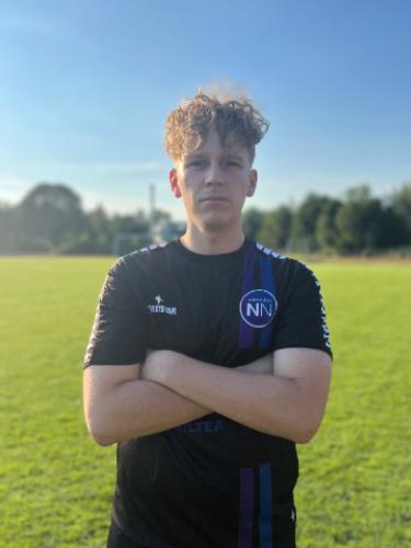 Nico Fyn Pfingsten
