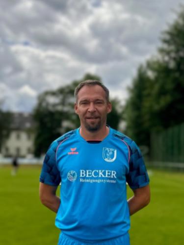 Daniel Welsch