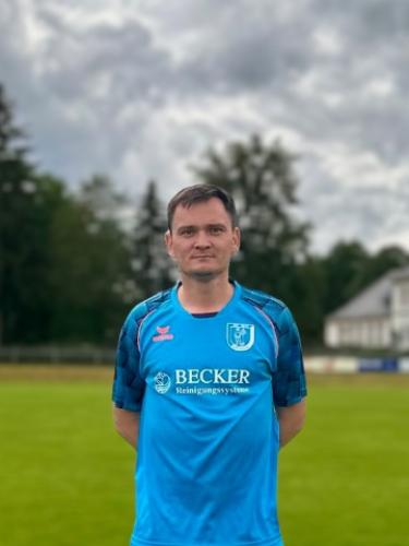 Oleksandr Zubkov