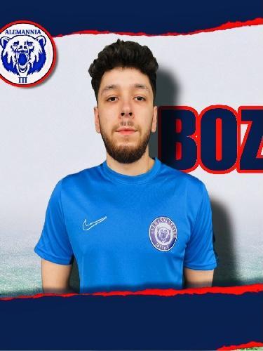 Kaan Boz