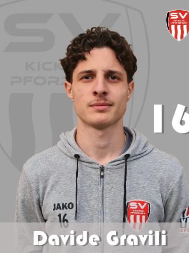 Davide Gravili