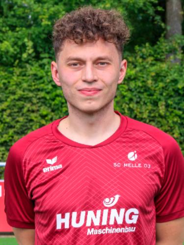 Yannic Kreutzkämper