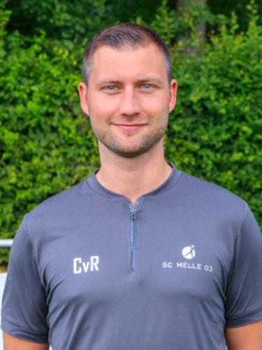 Christoffer von Rekowski