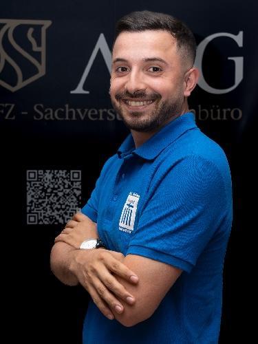 Dimitrios Giantssos