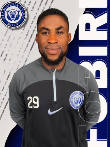 Kwabena Fobiri