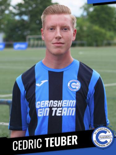 Cedric Teuber