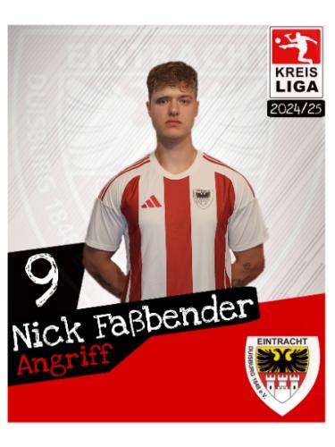 Nick Faßbender