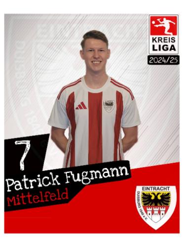 Patrick Fugmann