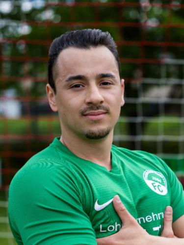 Noah El Mazria