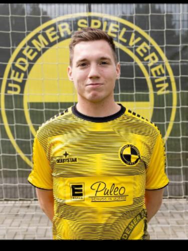 Nils Oliver Krey