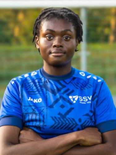 Godsiana Onwachi Agams