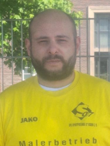 Eleftherios Zavrakidis