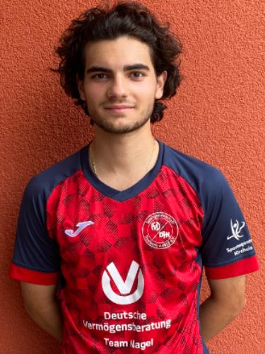 Samuel Fernandes Scafati