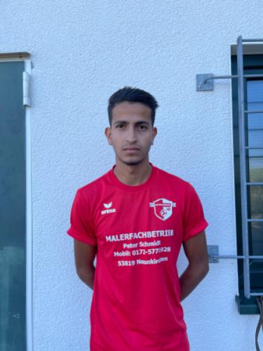 Abdelrahman Abbady Abdelrahman Sayed
