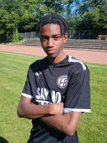 Clintin Osamulese