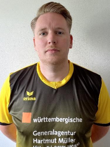 Thorsten van der Linde