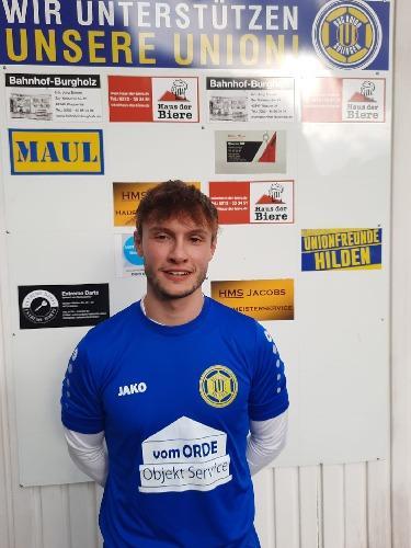 Christopher Robin Birkendahl