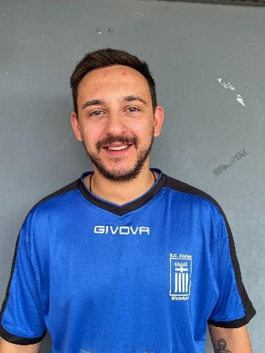 Spiridon Tsingos