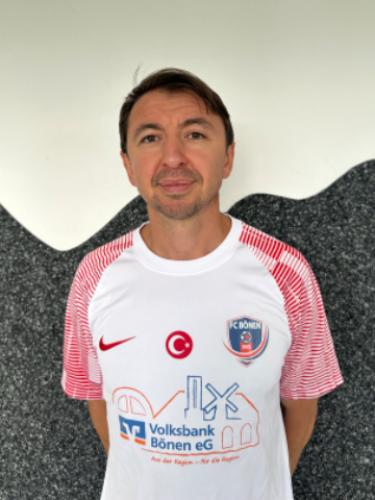 Mehmet Duman