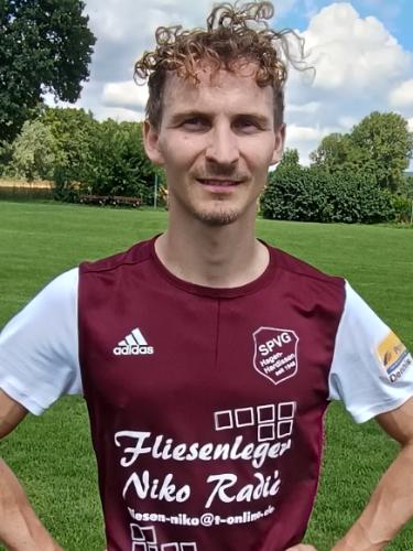 Lukas Hülsiggensen