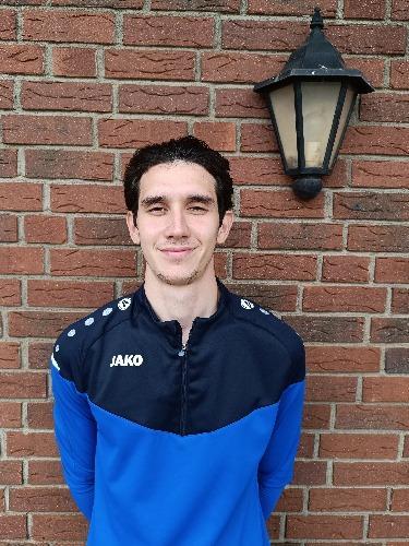 Vladyslav Shukhovtsev