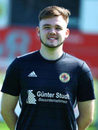 Cedric Bastian Klingberg