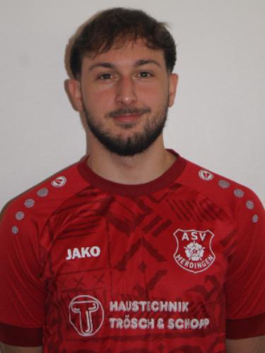Nico Reinert