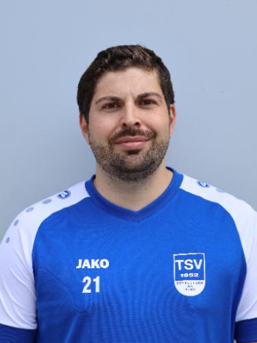 Yannick Steiner