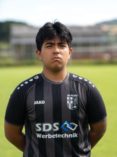 Fernando Samuel Vasquez Aguilar