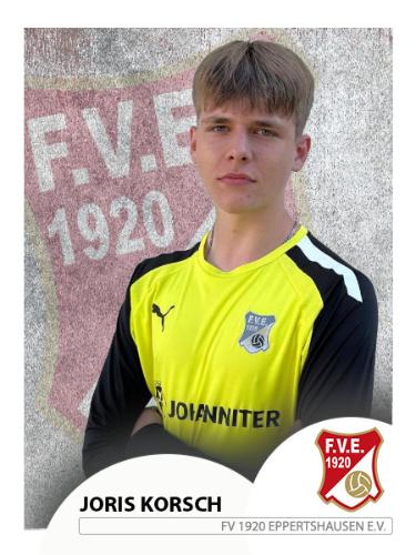 Korsch Joris