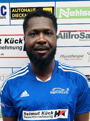 Derrick Ampofo