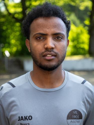 Abel Berhane