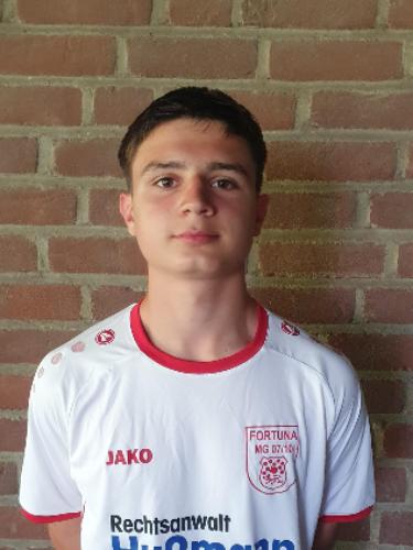 Jonas Gabriel Golub