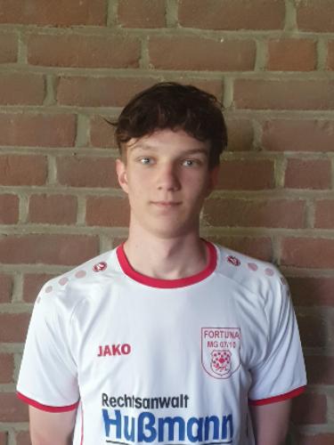 Justin Kipke