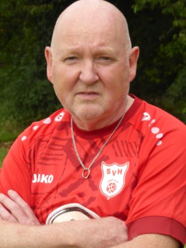 Heribert Manfred Brust