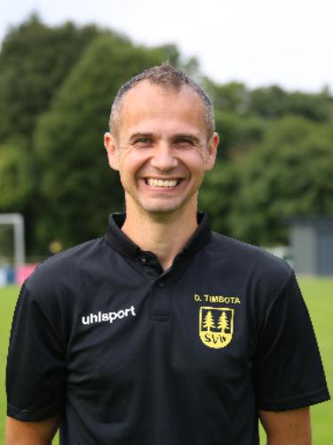 Daniel-Vasile Timbota