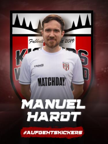Manuel Hardt