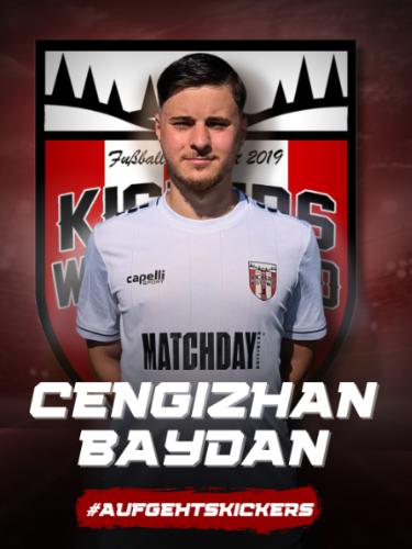 Cengizhan Baydan