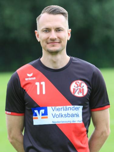 Artur Kamil Wysokinski