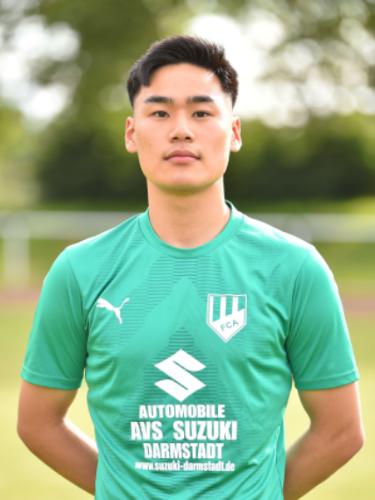 Ji Hoon Hwang