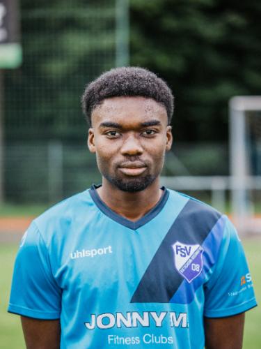 Cyrille Mpondo