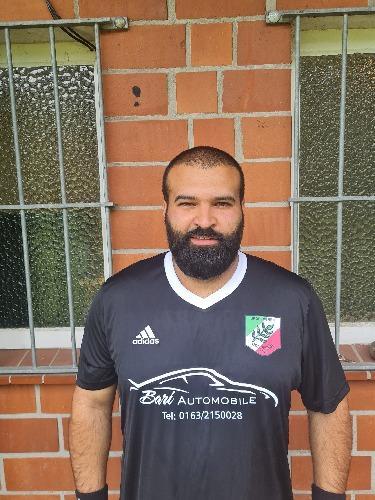Yousef Affriti