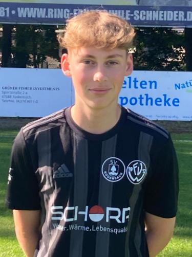 Maximilian Jacob Pfeiffer